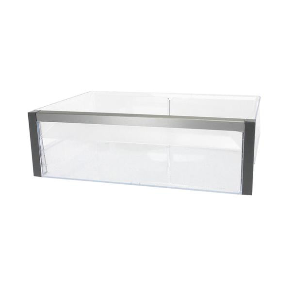 LIEBHERR 979241601 REFRIGERATOR DRAWER COMPLETE (GENUINE OEM PART) - Parts Solution Group