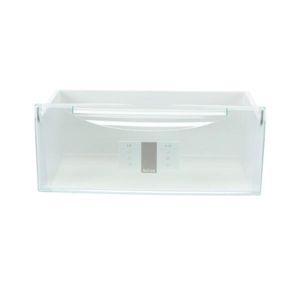 LIEBHERR 979245500 REFRIGERATOR DRAWER COMPLETE (GENUINE OEM PART) - Parts Solution Group
