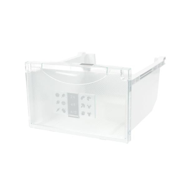 LIEBHERR 979248300 FREEZER DRAWER COMPLETE #3 (GENUINE OEM PART) - Parts Solution Group