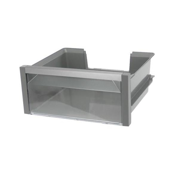 LIEBHERR 979255601 REFRIGERATOR DRAWER COMPLETE (GENUINE OEM PART) - Parts Solution Group