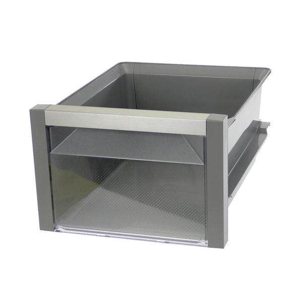 LIEBHERR 979278300 REFRIGERATOR DRAWER COMPLETE (GENUINE OEM PART) - Parts Solution Group
