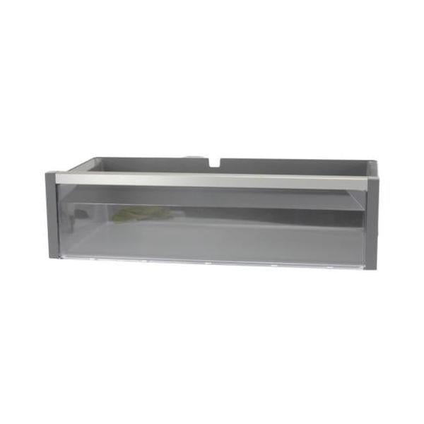 LIEBHERR 979615100 REFRIGERATOR DRAWER COMPLETE (GENUINE OEM PART) - Parts Solution Group