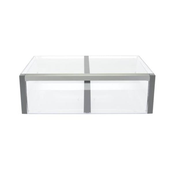 LIEBHERR 979729200 REFRIGERATOR DRAWER COMPLETE (GENUINE OEM PART) - Parts Solution Group