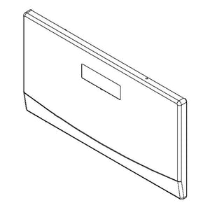 WHIRLPOOL 98017156W 20' OUTER PNL. BROIL.W/H (GENUINE OEM PART)