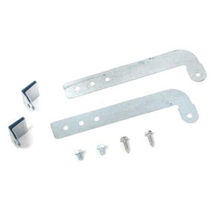 WHIRLPOOL 9870118A TRASH COMPACTOR CABINET INSTALLATION BRACKET (GENUINE OEM PART)