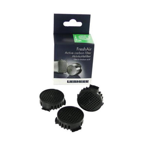 LIEBHERR 988230400 FRESHAIR ACTIVATED CHARCOAL FILTER (GENUINE OEM PART)