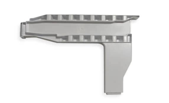 SAMSUNG DA61-00761B RAIL-VEG MID (GENUINE OEM PART)