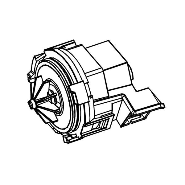 FRIGIDAIRE A00044324 DISHWASHER DRAIN PUMP (GENUINE OEM PART) - Parts Solution Group