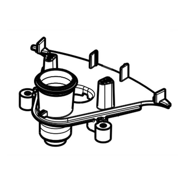 FRIGIDAIRE A11243702 SPRAY ARM (GENUINE OEM PART) - Parts Solution Group