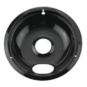 FRIGIDAIRE A316222301 PORCELAIN DRIP PAN (genuine oem part)