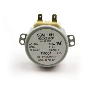 PANASONIC A6144-3E20 MOTOR (GENUINE OEM PART)