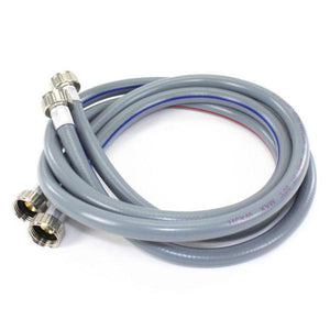LG APPLIANCES AAA74509938 HOT AND COLD WATER HOSE SET (genuine oem part)