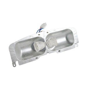 LG APPLIANCES ABQ33905309 REFRIGERATOR DISPLAY BOARD AND CONTROL BOX ASSEMBLY (GENUINE OEM PART)