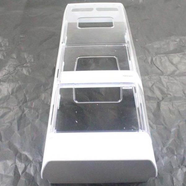 LG APPLIANCES ABQ74662101 REFRIGERATOR CONVENIENCE DOOR CASE ASSEMBLY (GENUINE OEM PART) - Parts Solution Group