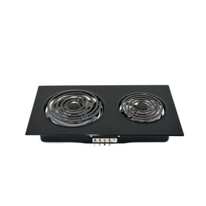 WHIRLPOOL AC110BA COOKTOP COIL ELEMENT MODULE (GENUINE OEM PART)