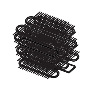 LG APPLIANCES ACG73645007 REFRIGERATOR CONDENSER WIRE ASSEMBLY (GENUINE OEM PART)