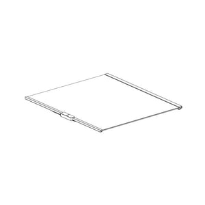 LG APPLIANCES ACQ30341201 REFRIGERATOR CRISPER DRAWER COVER ASSEMBLY (GENUINE OEM PART)