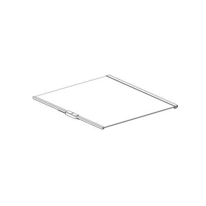 LG APPLIANCES ACQ30341202 REFRIGERATOR CRISPER DRAWER COVER ASSEMBLY LOWER (GENUINE OEM PART)