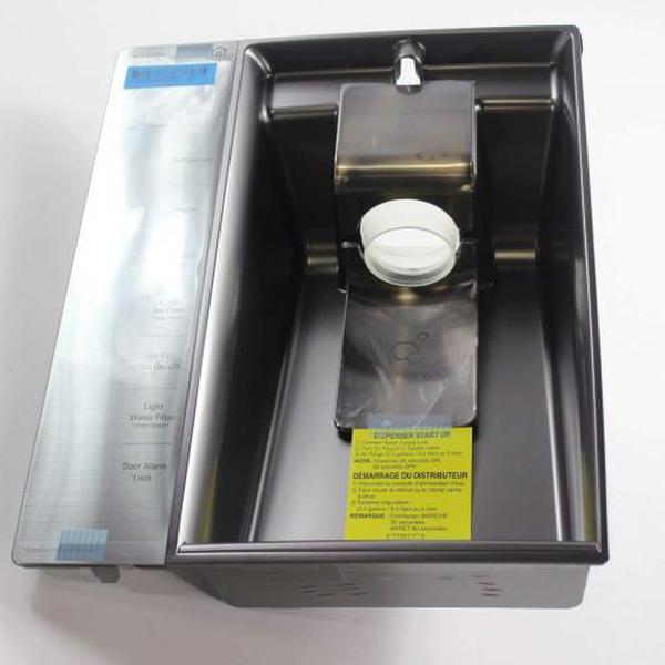 LG APPLIANCES ACQ85430263 DISPLAY COVER ASSEMBLY (genuine oem part) - Parts Solution Group