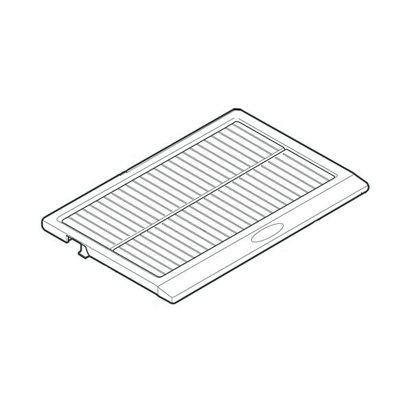 LG APPLIANCES ACQ86486001 REFRIGERATOR CRISPER DRAWER COVER ASSEMBLY (GENUINE OEM PART) - Parts Solution Group