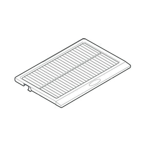 LG APPLIANCES ACQ86486001 REFRIGERATOR CRISPER DRAWER COVER ASSEMBLY (GENUINE OEM PART)