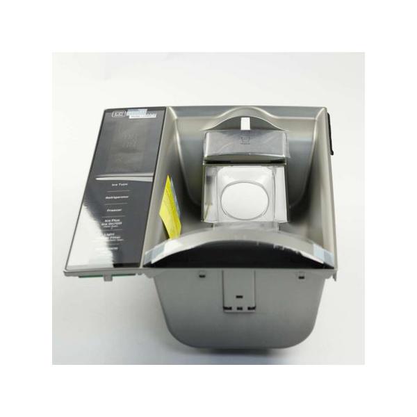 LG APPLIANCES ACQ87270803 REFRIGERATOR DISPENSER COVER ASSEMBLY (genuine oem part) - Parts Solution Group