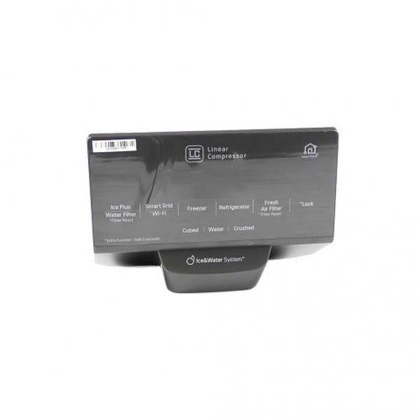 LG APPLIANCES ACQ88651548 DISPLAY COVER ASSEMBLY (genuine oem part) - Parts Solution Group