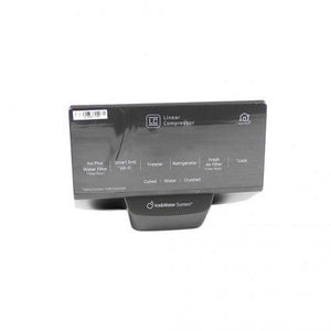 LG APPLIANCES ACQ88651548 DISPLAY COVER ASSEMBLY (genuine oem part)