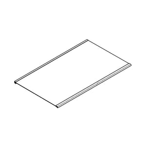 LG APPLIANCES ACQ89579306 REFRIGERATOR CRISPER DRAWER COVER ASSEMBLY (GENUINE OEM PART)