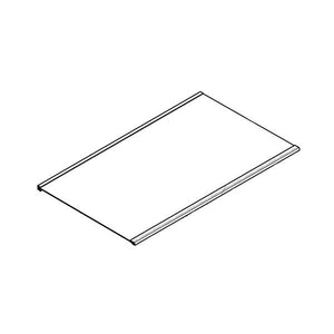 LG APPLIANCES ACQ89579310 REFRIGERATOR CRISPER DRAWER COVER ASSEMBLY (GENUINE OEM PART)