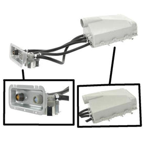 LG APPLIANCES ACZ72909672 DISPENSER ASSEMBLY (genuine oem part)