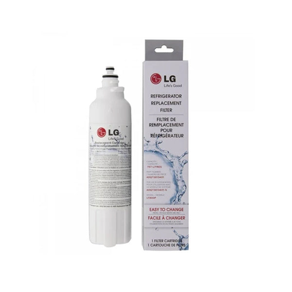 LG APPLIANCES ADQ73613401 REFRIGERATOR WATER FILTER ASSEMBLY (genuine oem part) - Parts Solution Group