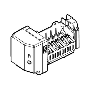 LG APPLIANCES AEQ36756922 ICE MAKER ASSEMBLY KIT (GENUINE OEM PART)