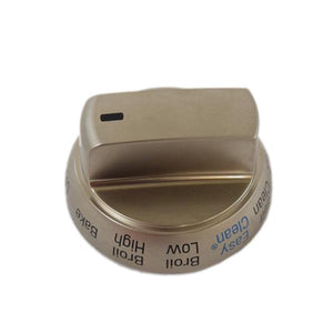 LG APPLIANCES AEZ74533318 RANGE OVEN SELECTOR KNOB (GENUINE OEM PART)