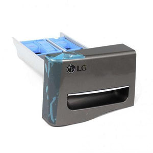 LG APPLIANCES AGL73712610 DRAWER PANEL ASSEMBLY (genuine oem part)