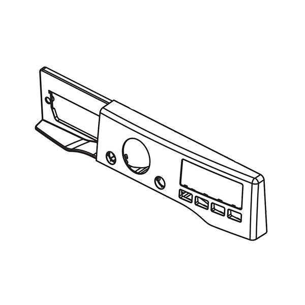 LG APPLIANCES AGL74115104 WASHER CONTROL PANEL ASSEMBLY (GENUINE OEM PART) - Parts Solution Group