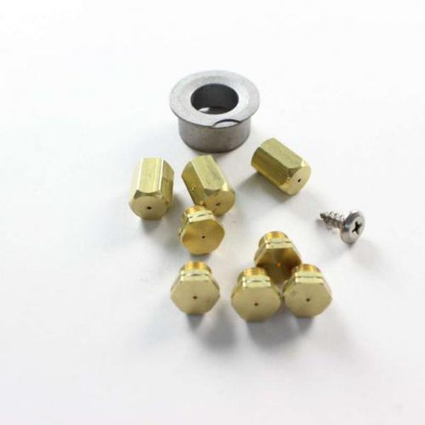LG APPLIANCES AGM73069204 NATURAL GAS TO LP CONVERSION KIT (genuine oem part) - Parts Solution Group