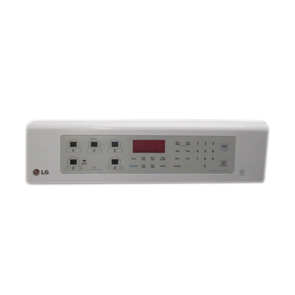 LG APPLIANCES AGM73551626 RANGE OVEN CONTROL PANEL (GENUINE OEM PART) - Parts Solution Group