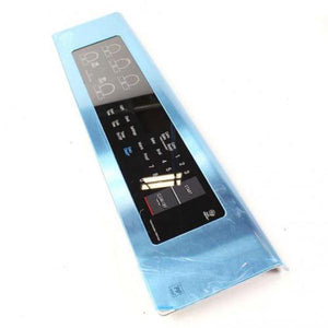 LG APPLIANCES AGM73551667 RANGE CONTROL PANEL/MEMBRANE & NAMEPLATE (genuine oem part)