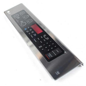 LG APPLIANCES AGM73551674 RANGE CONTROL PANEL/MEMBRANE & NAMEPLATE (genuine oem part)