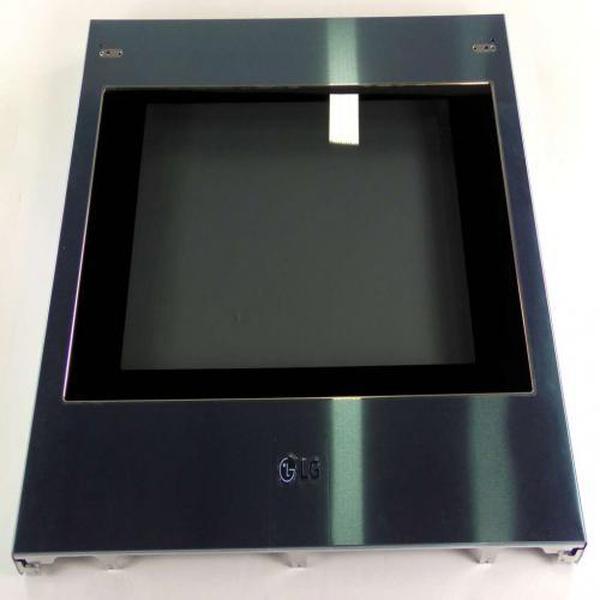LG APPLIANCES AGM75509803 COVER ASSEMBLY &amp;  NAMEPLATE (genuine oem part) - Parts Solution Group