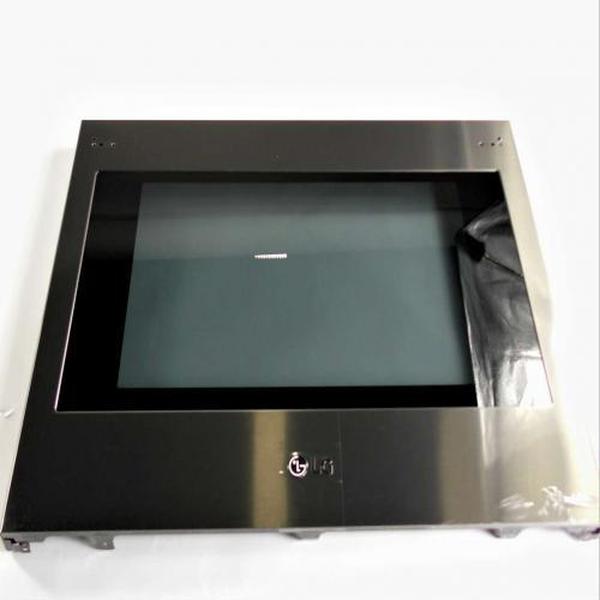 LG APPLIANCES AGM75509804 COVER ASSEMBLY &amp;  NAMEPLATE (genuine oem part) - Parts Solution Group