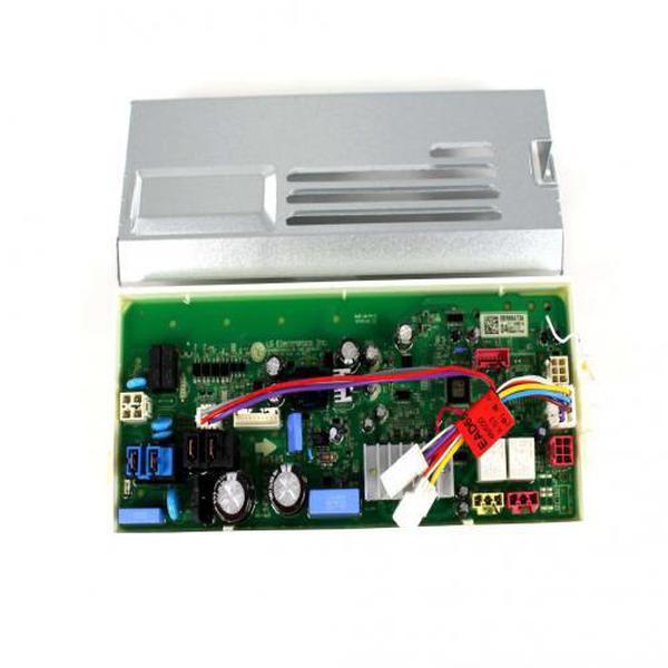 LG APPLIANCES AGM76429503 MAIN PCB &amp; PC BOARD COVER &amp; CONNECTOR (genuine oem part) - Parts Solution Group