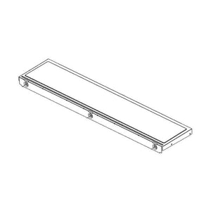 LG APPLIANCES AGU74969005 PLATE ASSEMBLY (genuine oem part)