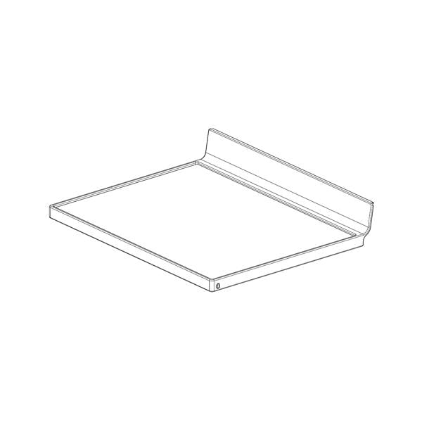 LG APPLIANCES AGU76970504 RANGE MAIN TOP (GENUINE OEM PART) - Parts Solution Group
