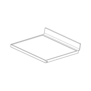 LG APPLIANCES AGU76970504 RANGE MAIN TOP (GENUINE OEM PART)