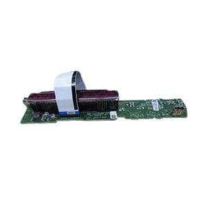 SAMSUNG AH94-02843A ASSY PCB FRONT-PBA; HT-E5500 ZA ZC ZF NO (GENUINE OEM PART)