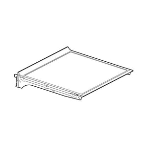 LG APPLIANCES AHT73233943 REFRIGERATOR FIXED SHELF ASSEMBLY (GENUINE OEM PART)