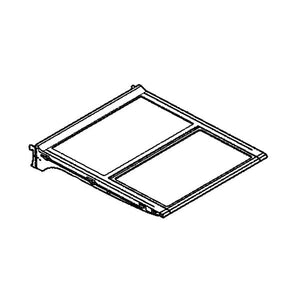 LG APPLIANCES AHT74754001 REFRIGERATOR SHELF ASSEMBLY (GENUINE OEM PART)