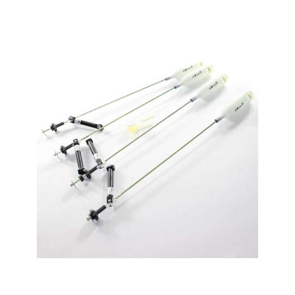 LG APPLIANCES AJK72989702 LAUNDRY WASHER SUSPENSION ROD KIT (genuine oem part) - Parts Solution Group